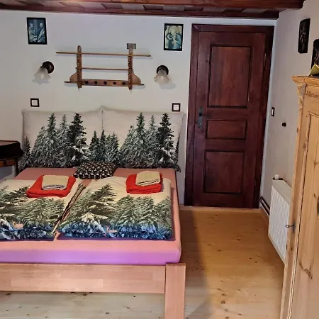 Pod Zeleznym Vrchem *