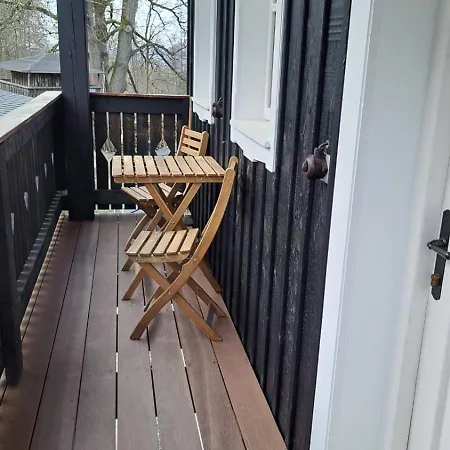 Pod Zeleznym Vrchem Guest house *