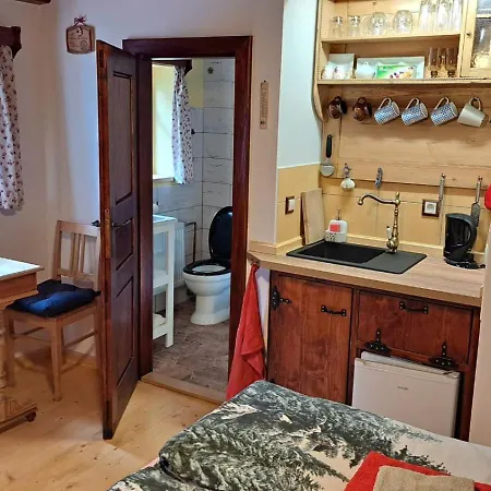 Guest house Pod Zeleznym Vrchem Chribska