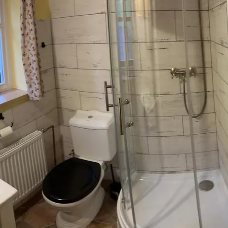 Guest house Pod Zeleznym Vrchem