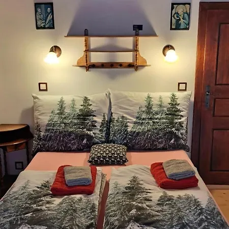 Pod Zeleznym Vrchem *
