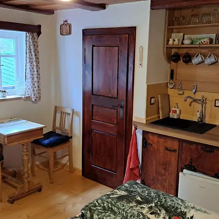 Pod Zeleznym Vrchem Guest house