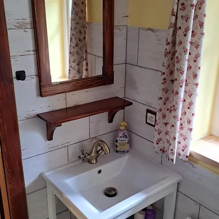 Guest house Pod Zeleznym Vrchem *