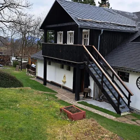 Pod Zeleznym Vrchem Guest house
