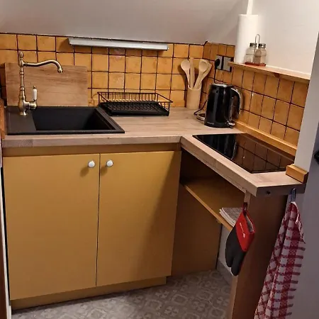 Pod Zeleznym Vrchem Chřibská