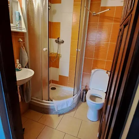 Pod Zeleznym Vrchem Guest house *