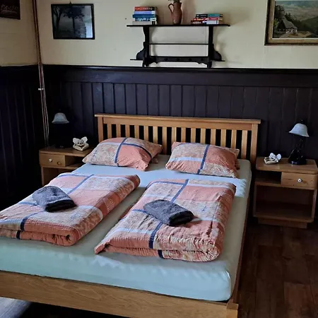 Pod Zeleznym Vrchem Guest house