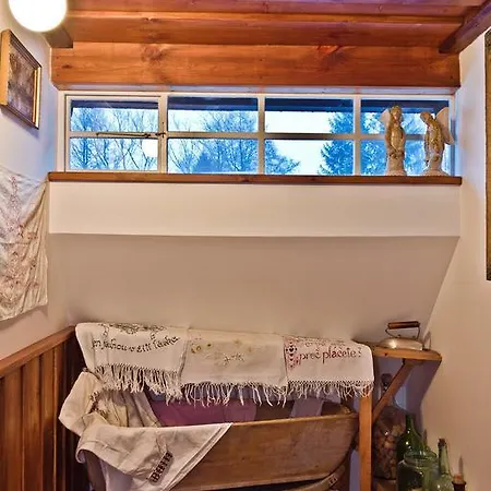 Guest house Pod Zeleznym Vrchem Chribska