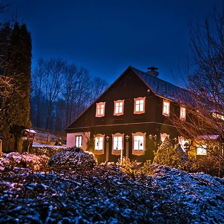 Guest house Pod Zeleznym Vrchem
