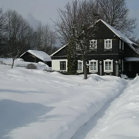 Guest house Pod Zeleznym Vrchem Chribska
