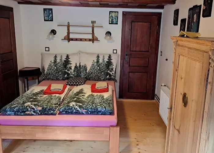 Pod Zeleznym Vrchem 3*