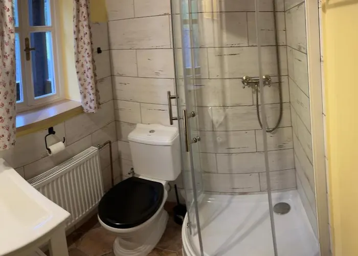 Maison d'hôtes Pod Zeleznym Vrchem