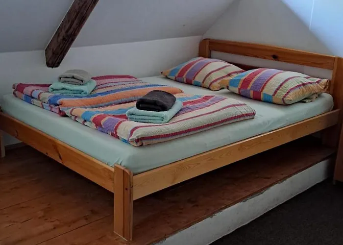 Maison d'hôtes Pod Zeleznym Vrchem 3*