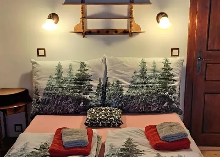 Pod Zeleznym Vrchem 3*