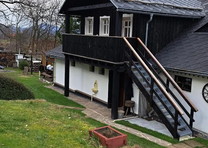 Pod Zeleznym Vrchem Maison d'hôtes