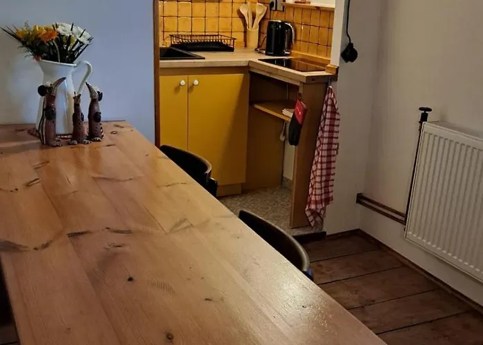 Pod Zeleznym Vrchem 3* Chřibská