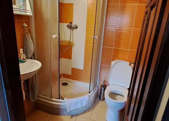 Pod Zeleznym Vrchem Maison d'hôtes 3*