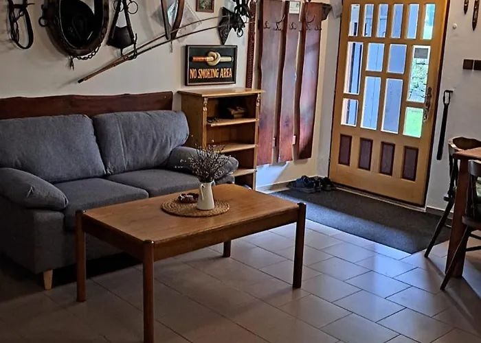 Pod Zeleznym Vrchem Maison d'hôtes
