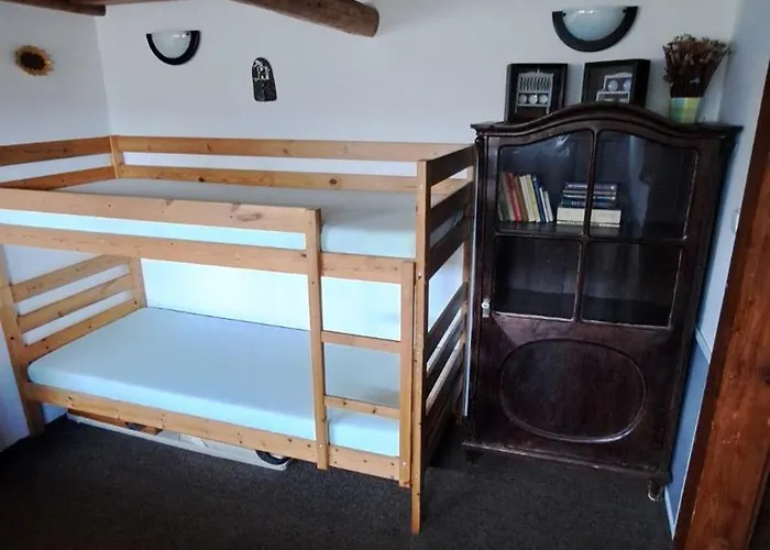 Pod Zeleznym Vrchem Maison d'hôtes 3*