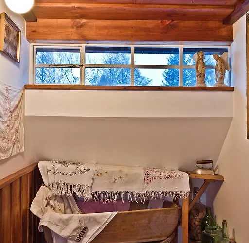 Maison d'hôtes Pod Zeleznym Vrchem Chřibská