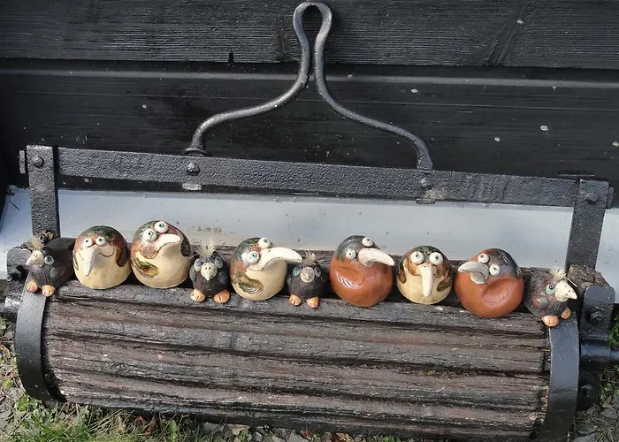Pod Zeleznym Vrchem 3* Chřibská